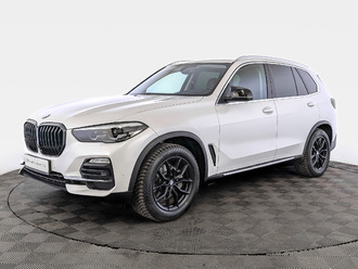 фото BMW X5 (G05/F95) 2019