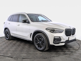 фото BMW X5 (G05/F95) 2019