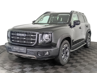 фото HAVAL Dargo I 2023