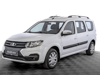 фото Lada Largus 2021