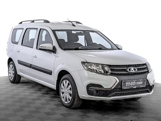 фото Lada Largus 2021