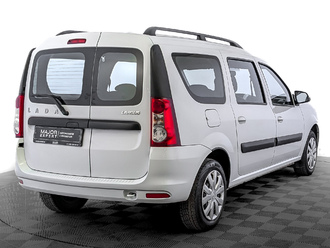 фото Lada Largus 2021