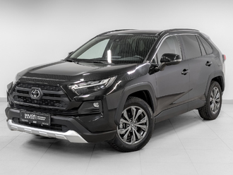 фото Toyota RAV 4 V 2023