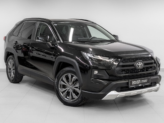фото Toyota RAV 4 V 2023