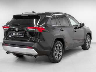 фото Toyota RAV 4 V 2023