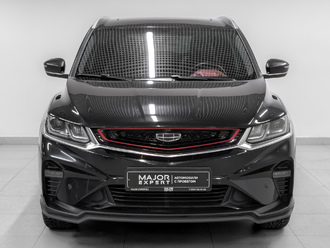 фото Geely Coolray 2021