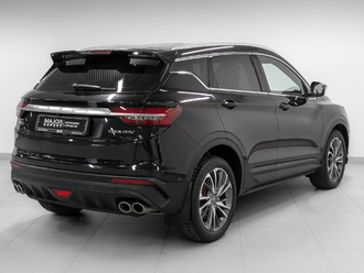 фото Geely Coolray 2021