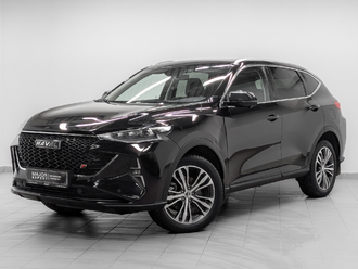 фото HAVAL F7 2023