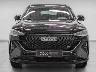 фото HAVAL F7 2023