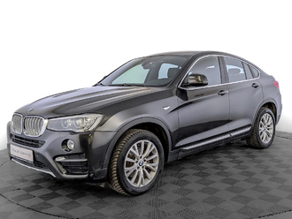 фото BMW X4 (F26) 2018