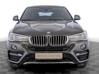 фото BMW X4 (F26) 2018