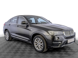 фото BMW X4 (F26) 2018