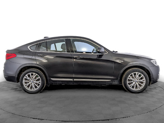 фото BMW X4 (F26) 2018