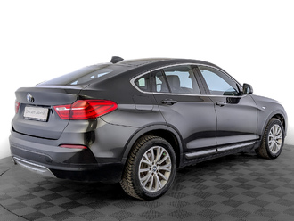 фото BMW X4 (F26) 2018