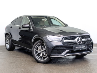 фото Mercedes-Benz GLC (C253) 2020