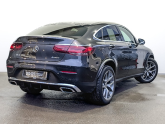 фото Mercedes-Benz GLC (C253) 2020