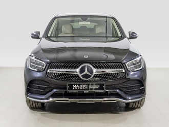 фото Mercedes-Benz GLC (C253) 2020
