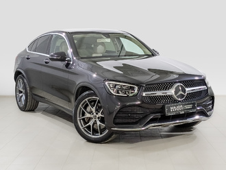 фото Mercedes-Benz GLC (C253) 2020