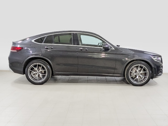 фото Mercedes-Benz GLC (C253) 2020