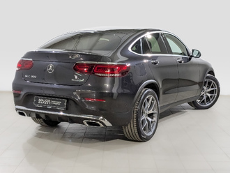 фото Mercedes-Benz GLC (C253) 2020