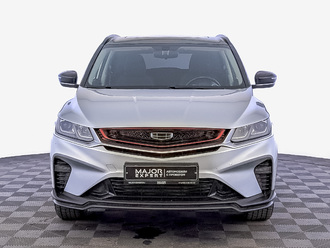 фото Geely Coolray 2021