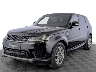 фото Land Rover Range Rover Sport II 2021