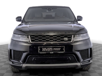 фото Land Rover Range Rover Sport II 2021