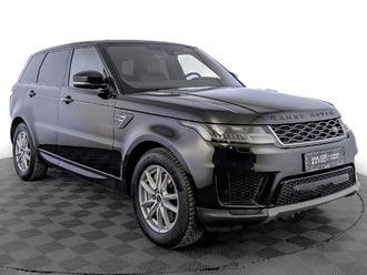 фото Land Rover Range Rover Sport II 2021
