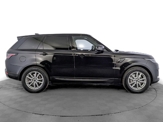 фото Land Rover Range Rover Sport II 2021