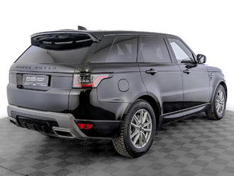 фото Land Rover Range Rover Sport II 2021
