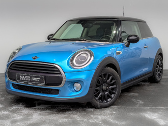 фото Mini Mini III (F56/F55) 2018