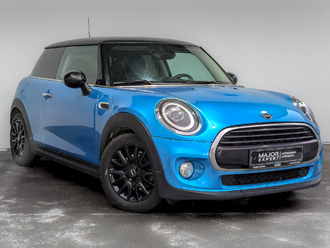 фото Mini Mini III (F56/F55) 2018