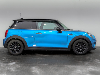 фото Mini Mini III (F56/F55) 2018