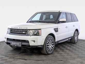 фото Land Rover Range Rover Sport (LS) 2013