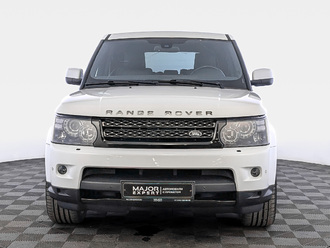 фото Land Rover Range Rover Sport (LS) 2013