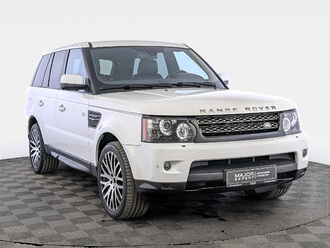 фото Land Rover Range Rover Sport (LS) 2013