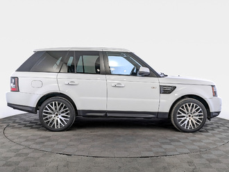 фото Land Rover Range Rover Sport (LS) 2013