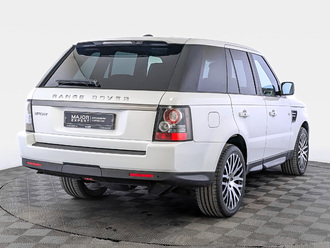 фото Land Rover Range Rover Sport (LS) 2013