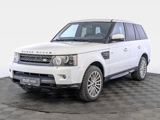 фото Land Rover Range Rover Sport (LS) 2013