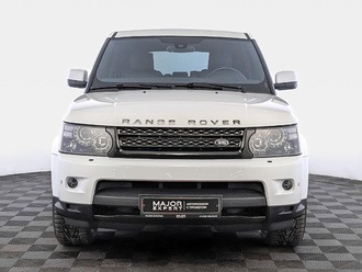 фото Land Rover Range Rover Sport (LS) 2013