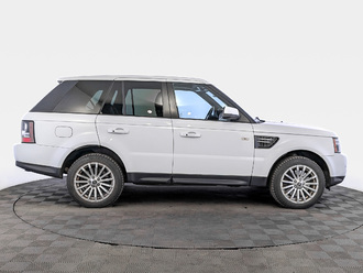 фото Land Rover Range Rover Sport (LS) 2013