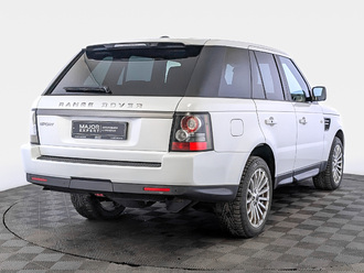 фото Land Rover Range Rover Sport (LS) 2013