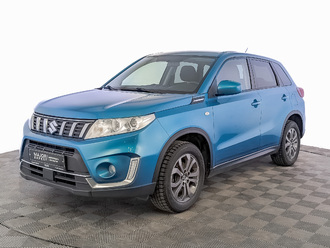 фото Suzuki Vitara II 2019