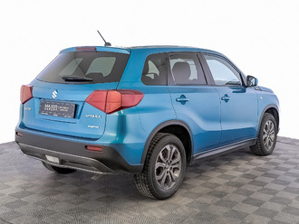 фото Suzuki Vitara II 2019