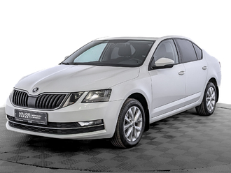 фото Skoda Octavia III 2019