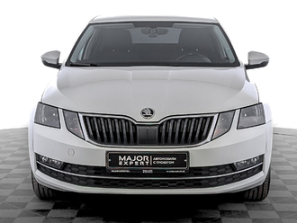 фото Skoda Octavia III 2019