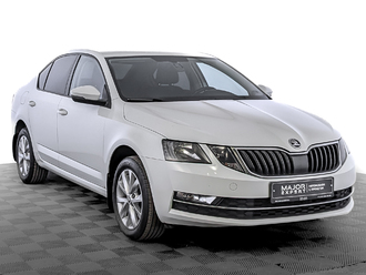 фото Skoda Octavia III 2019