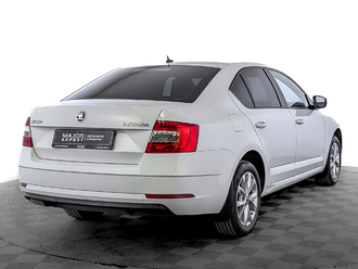 фото Skoda Octavia III 2019