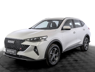 фото HAVAL F7 2023