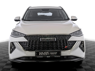 фото HAVAL F7 2023